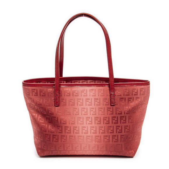 Fendi Mini Ombre Shopping Tote - Picture 1 of 8